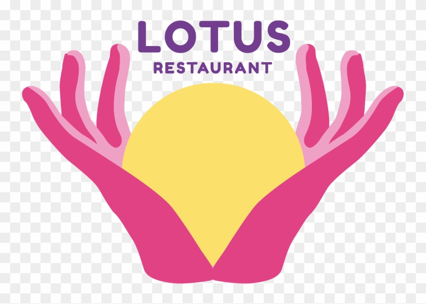Lotus Logo - Illustration Clipart #5596371