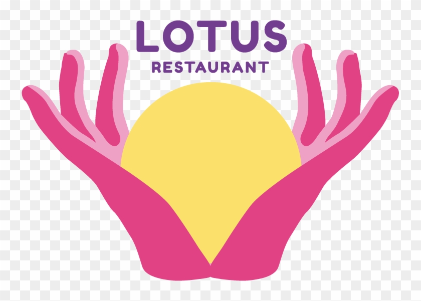 Lotus Logo - Illustration Clipart #5596371