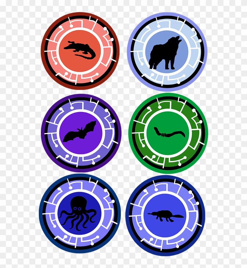 Kratts Wild Kratts, 5th Birthday, Birthday Ideas, Marcel, - Discos De Poder Animal De Los Hermanos Kratt Clipart #5596396