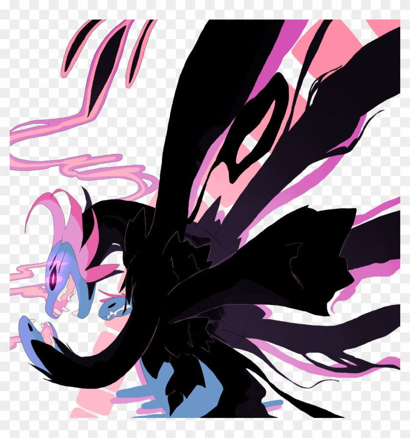 “hydreigon Is Super Underrated ” - Illustration Clipart #5596639