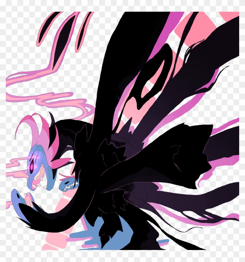 “hydreigon Is Super Underrated ” - Illustration Clipart