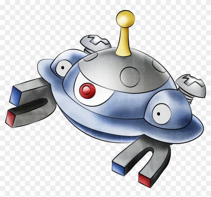 Magnezone Png - Magnezone Pokemon Clipart #5596725