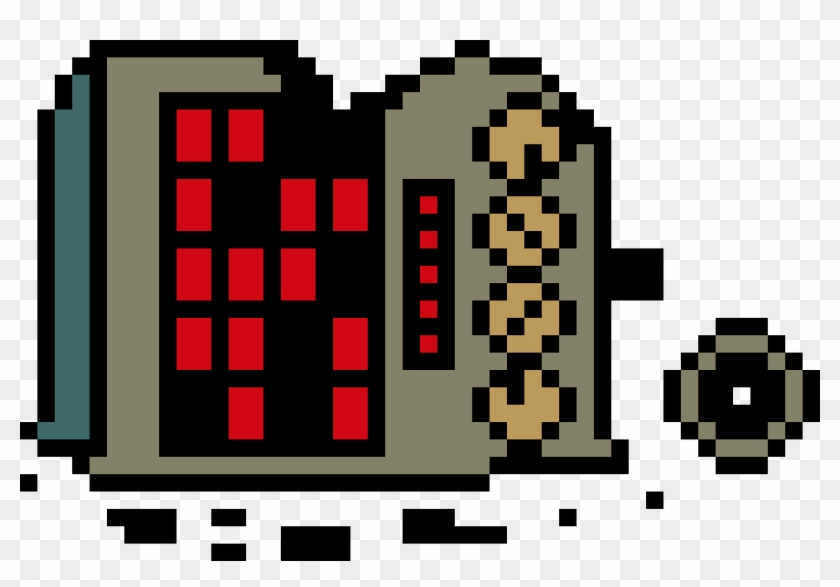 Image - Mettaton Shattered Clipart #5596817