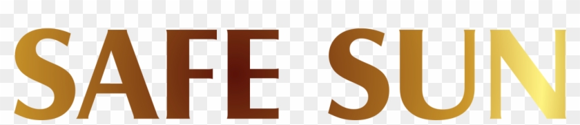 Our Collections - Safe Sun Clipart #5596952