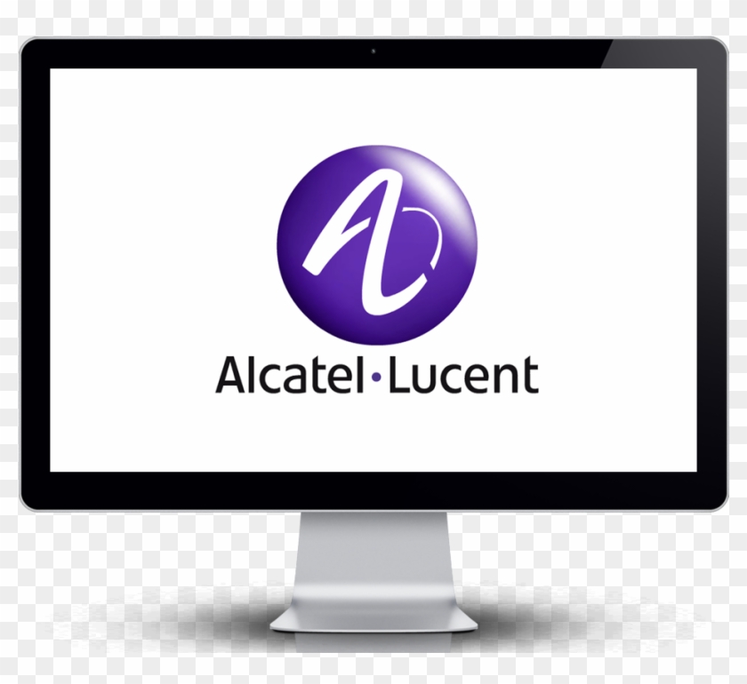 Alcatel Lucent Enterprise Logo , Png Download - Logo Alcatel Lucent Enterprise Clipart