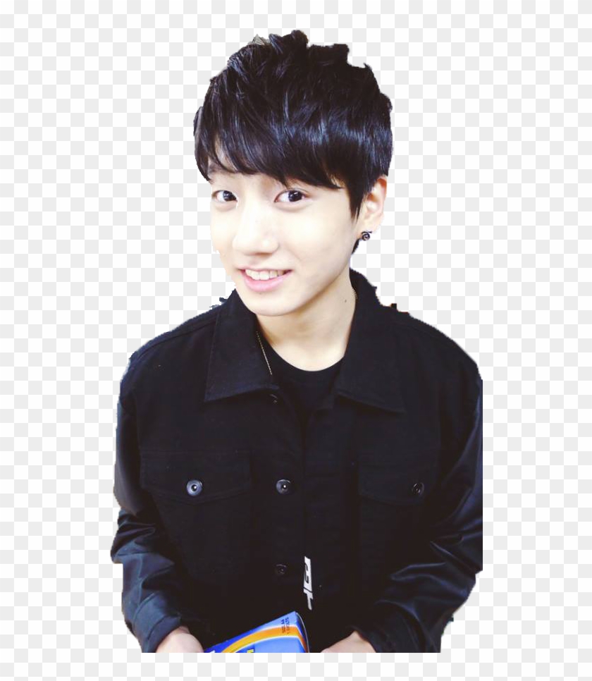 Bts Png By - Bts Jungkook Png Cute Clipart