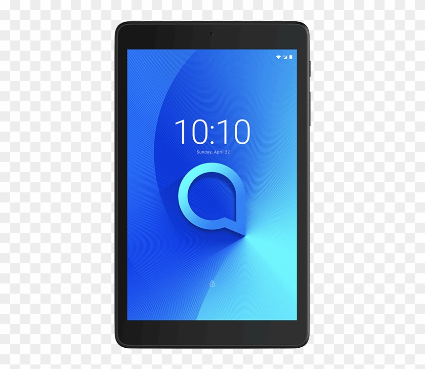 Alcatel 3t 8 Tablet Clipart