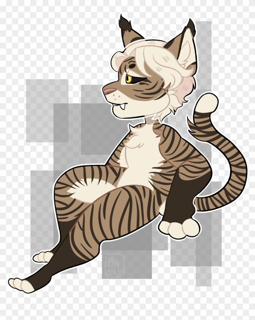 [c] Missingno - Cartoon Clipart