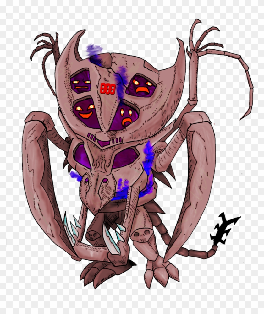 Moemon Missingno , Png Download - Moemon Missingno Clipart