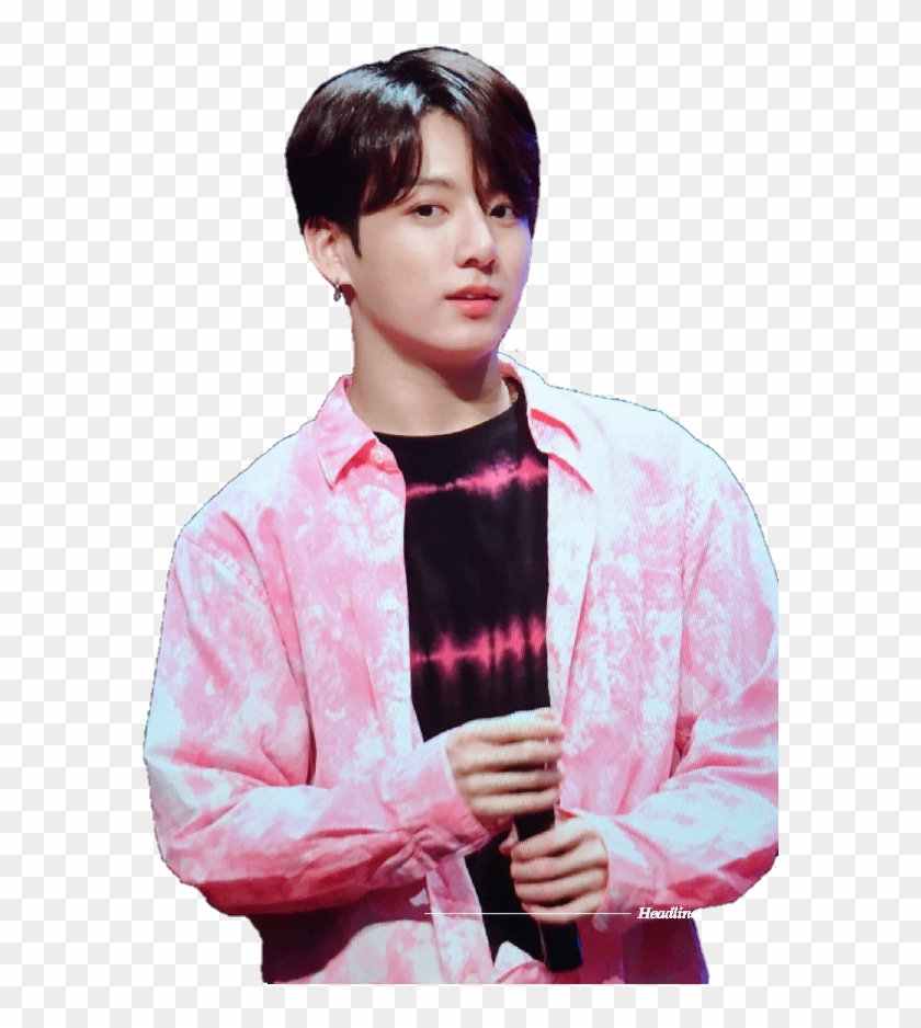56 Images About ✶⌑࣭࣪⇝ Jungkook Png - Fansign Jungkook Pink Clipart #5597153