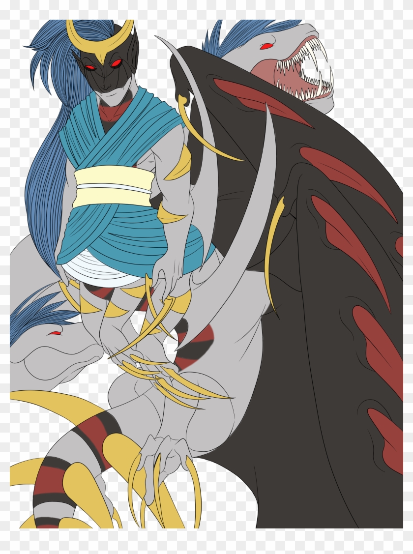 Devanta By Toxiccreed - Illustration Clipart