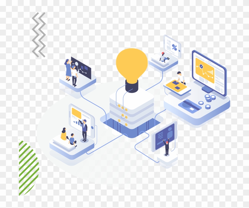 Featured - Tech Hub Clipart