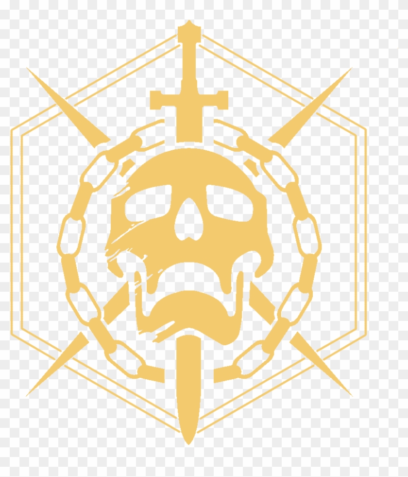 Destiny Iron Banner Logo Png - Destiny 2 Raid Emblem Clipart