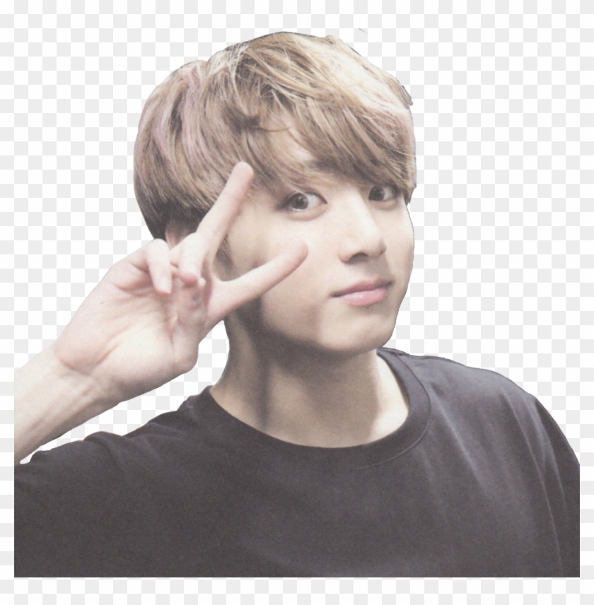 Bts Jungkook Kookie Jeonjungkook Jk Loveyourself Dna - Kookie Bts Jungkook Dna Clipart #5597253