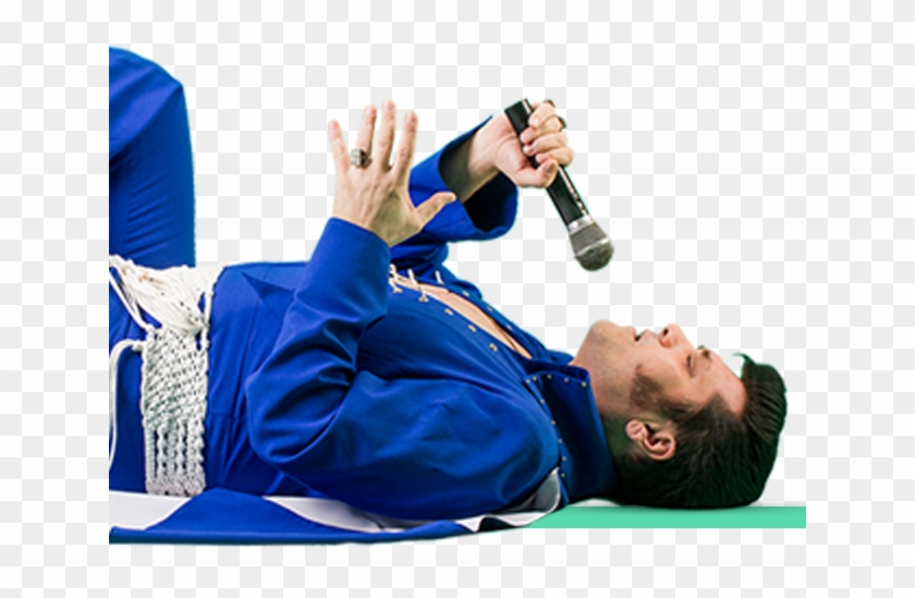 Elvis Presley - Love Me - Martial Arts Clipart