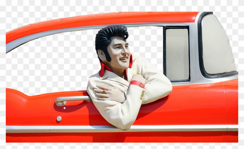 Elvis Presley Png Clipart #5597342