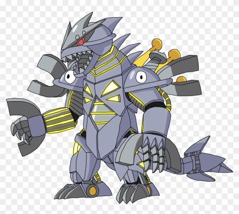 Image Gallery Magnetar Pokemon Clipart #5597528