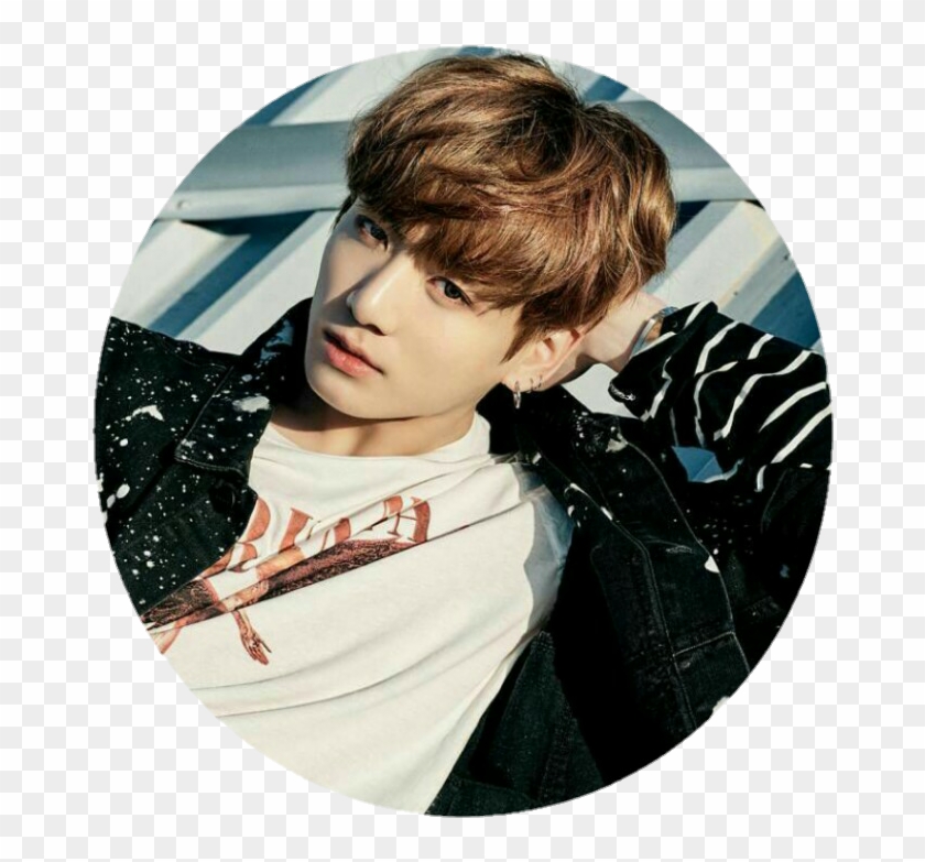 #jeonjungkook #jungkook #btsjungkook #jungkookbts #bts - Jungkook In A Circle Clipart