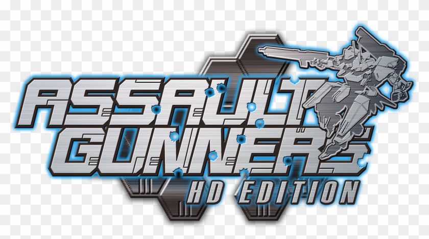 Assault Gunners Hd Edition - Graphic Design Clipart