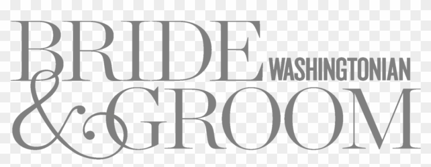 Third Clover Paper Featured In Washingtonian Bride - Graphics Clipart