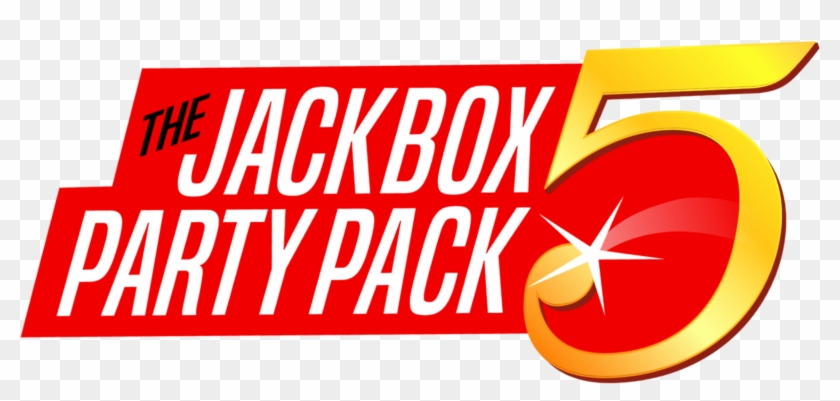 The Jackbox Party Pack - Graphic Design Clipart