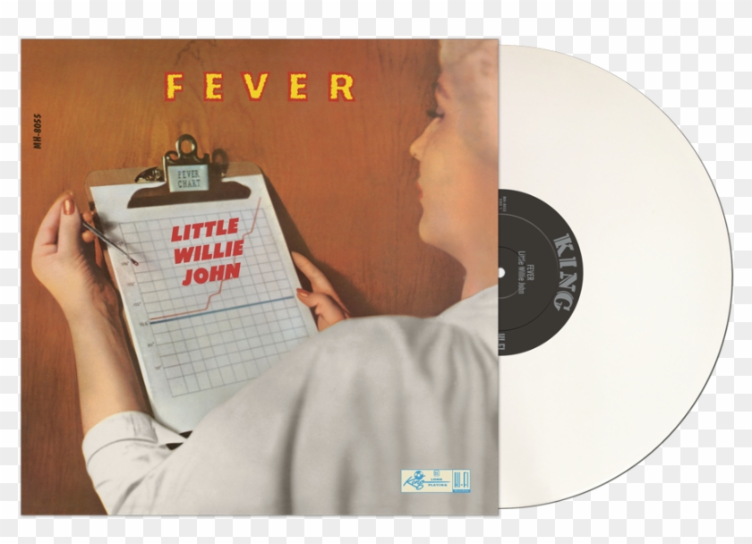 Little Willie John - Little Willie John Fever Clipart #5597862