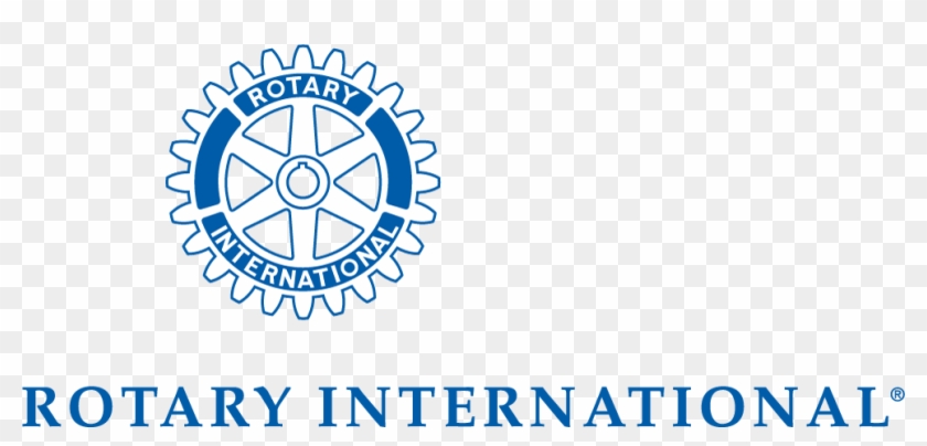 Brand New Logo Rotary Png - Logo Rotary Clipart