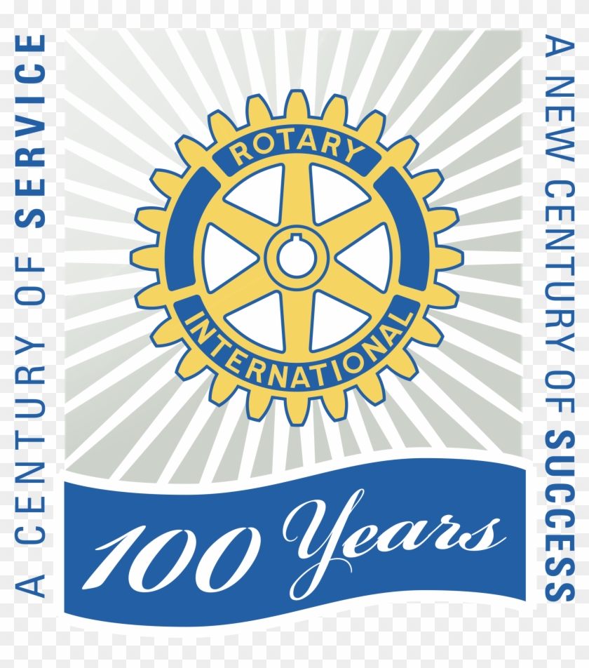 Rotary International Logo Png Transparent - Rotary Club Philippines Logo Clipart #5598043
