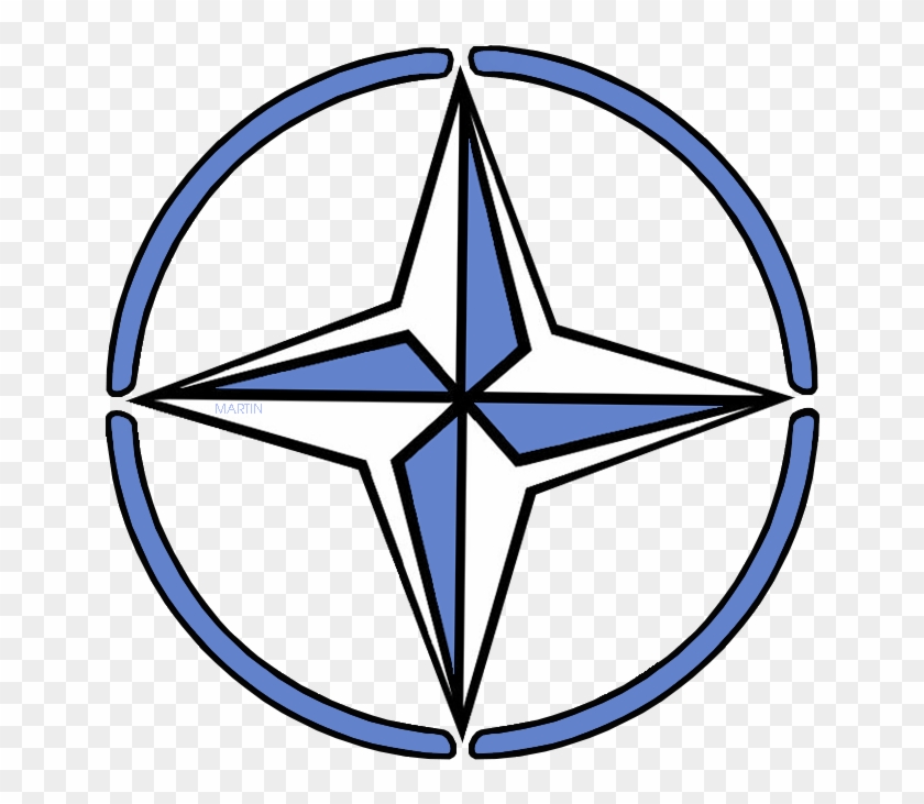 Nato Logo - Nato Clipart - Png Download