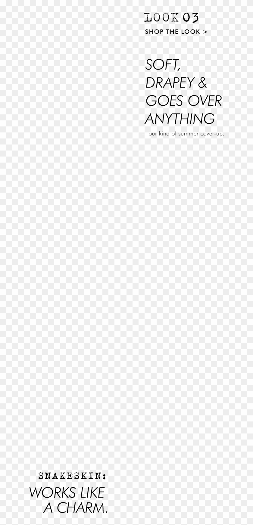 Things We Love - Style Clipart