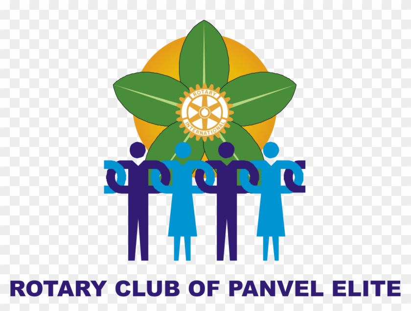 Rotary Club Of Panvel Elite - Rotary Club Of Panvel Clipart #5598187