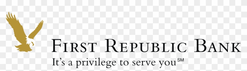 First Bank Logo Png Transparent Background - First Republic Bank Clipart