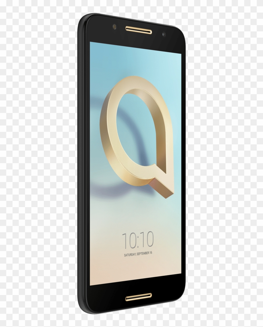 Alcatel A7 Side - Alcatel A7 Clipart