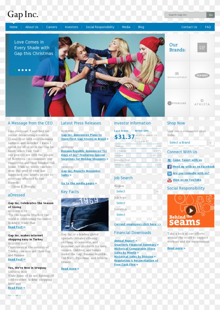 Love Comes In Every Shade Gap Clipart