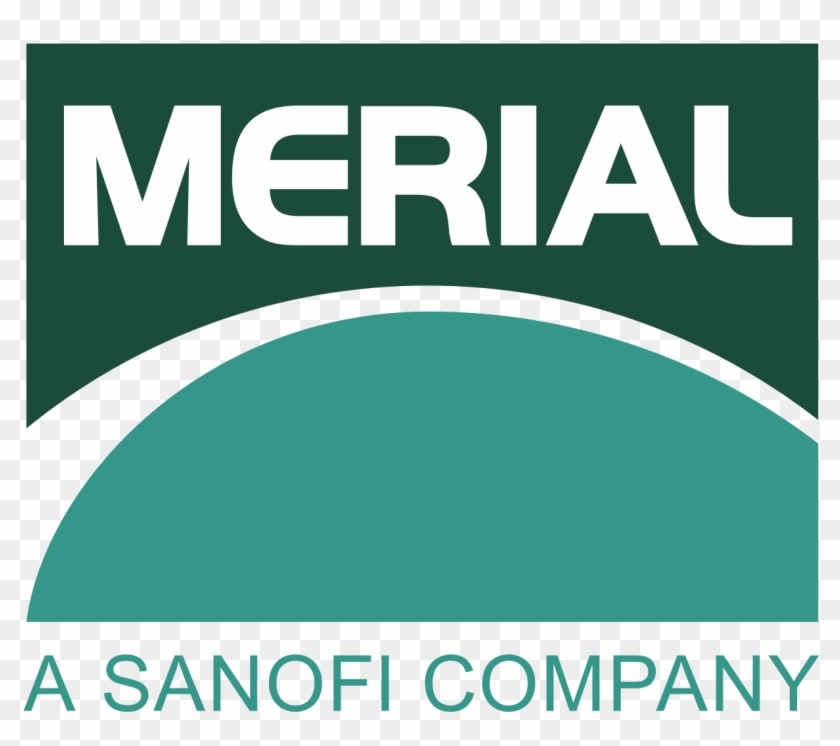 Merial Sanofi Logo - Merial Png Clipart #5598337