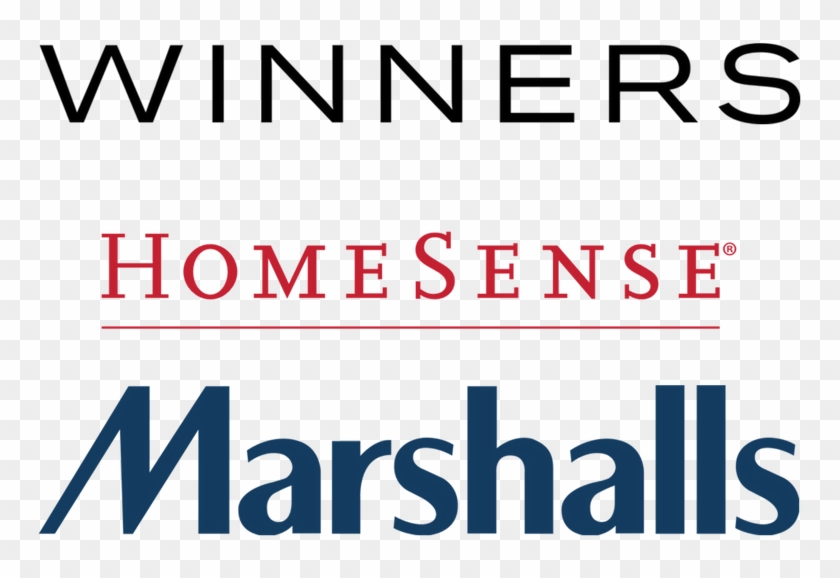 Related Products - Winners Homesense Marshalls Clipart #5598374