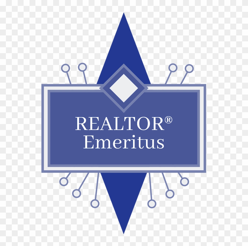 Ccra's Realtor® Emeritus Members - Graphic Design Clipart #5598412
