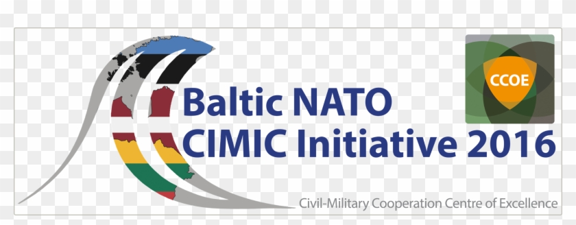 The Baltic Nato Cimic Initiative - Ccoe Clipart