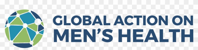 Global Action On Men's Health Putting Men And Boys - Global Clipart