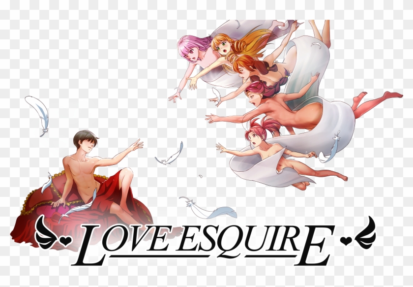 Dating Sim/rpg/visual Novel Clipart