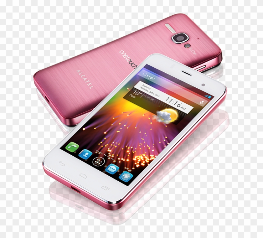 Alcatel One Touch Star Clipart
