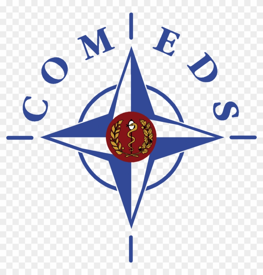 Comeds Logo - Rosa Delos Vientos Dibujo Clipart