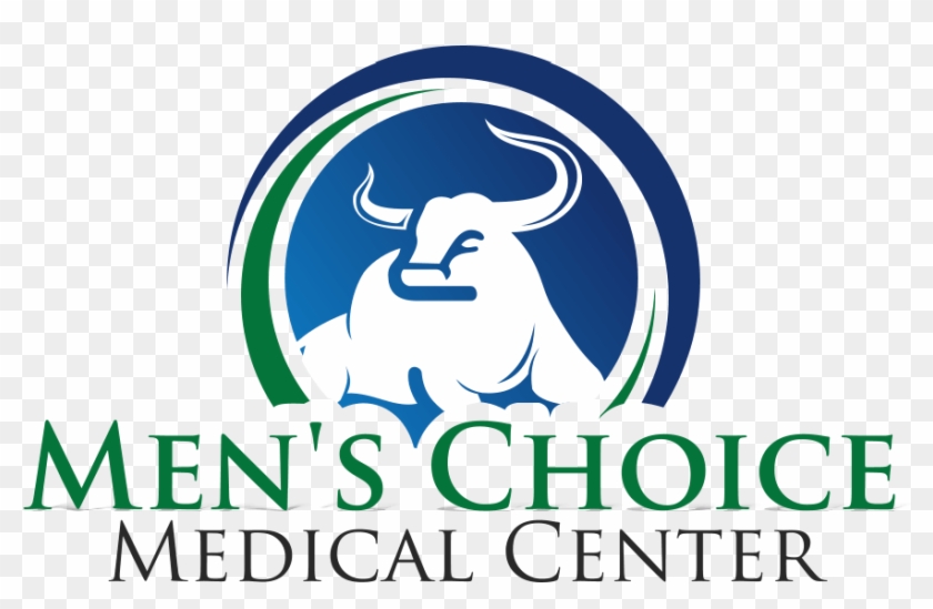 Men's Choice Medical Center - Graphic Design Clipart #5598795