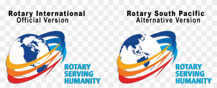 Rotary International President Logo 6 By Michelle - Rotary International Clipart