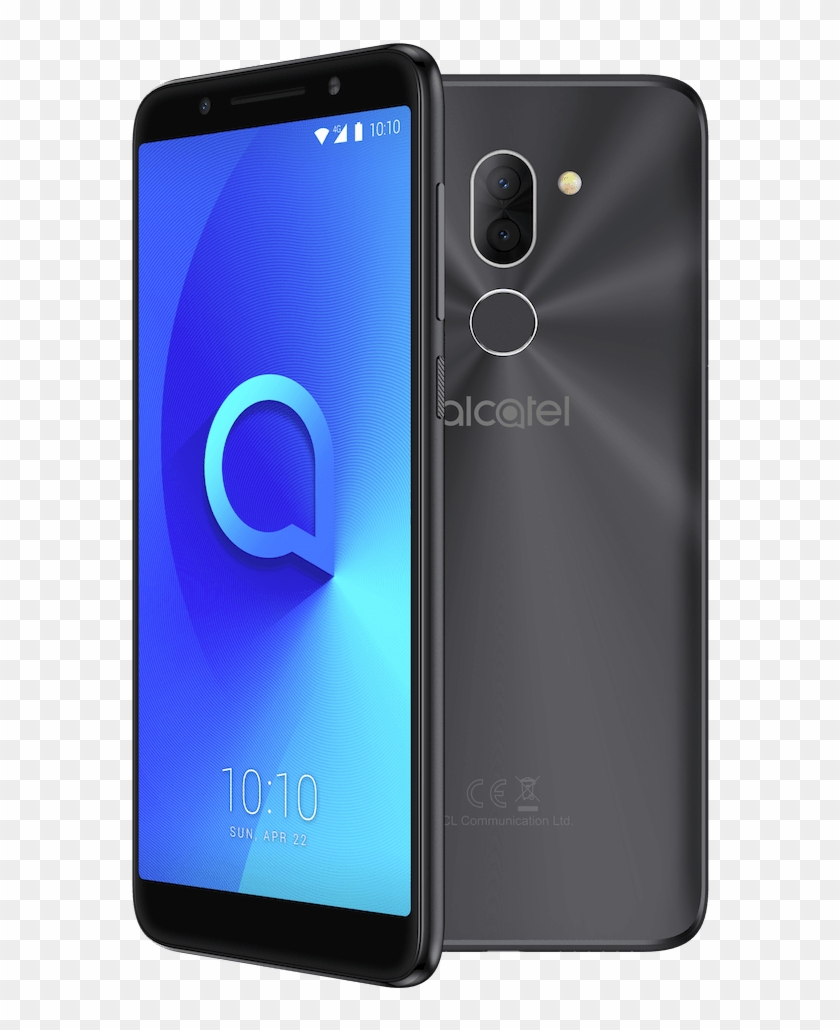 Alcatel 3x - Alcatel 3x 5058a Clipart