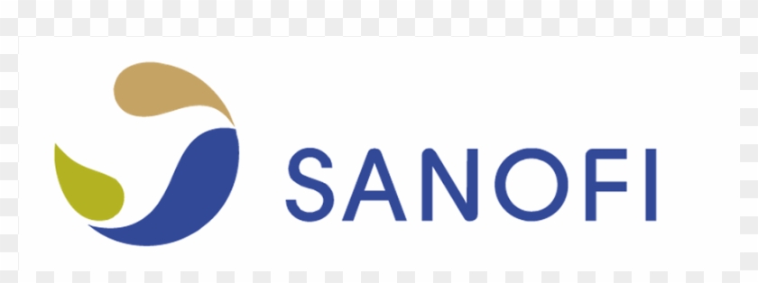 Logo Sanofi - Graphic Design Clipart #5598870
