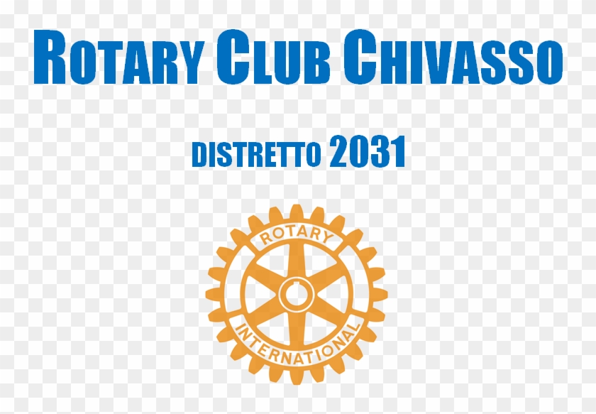 Chivasso Rotary Club - Circle Clipart #5598898