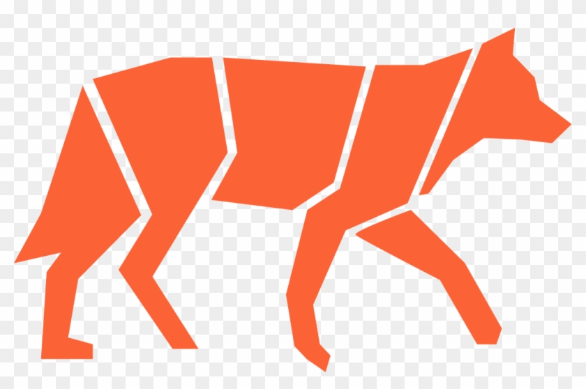 Wolf Clipart #5598921