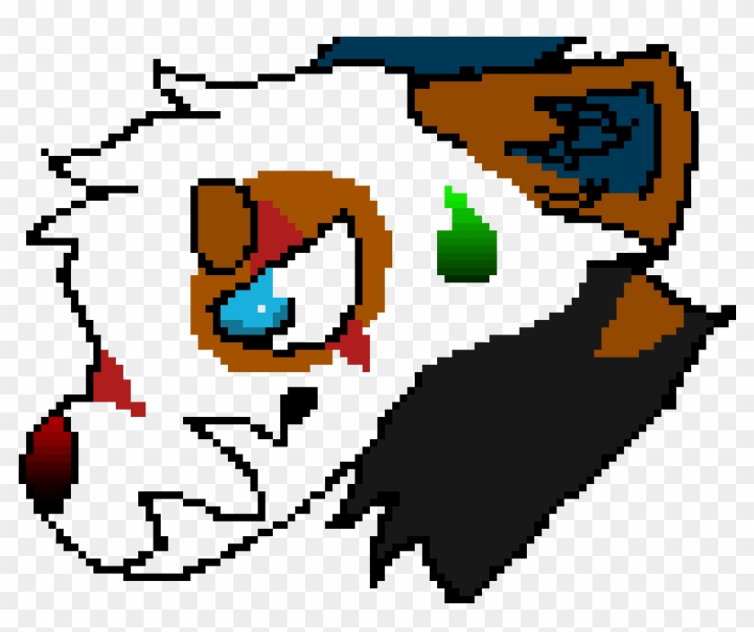 Wolf - Cartoon Clipart #5599073