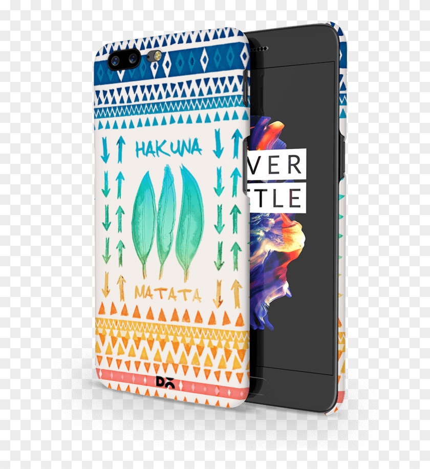 Dailyobjects Hakuna Matata Ocean Breeze Case Cover - Mobile Phone Clipart